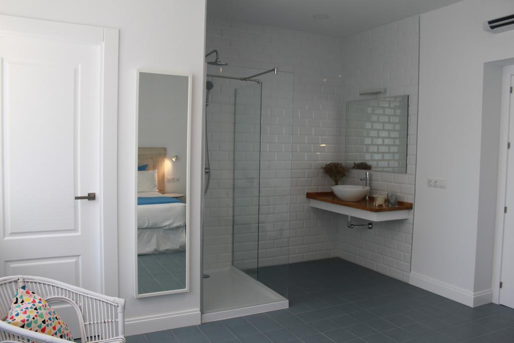 Guadalupe Hotel Boutique Лос-Каньос-де-Мека Номер фото
