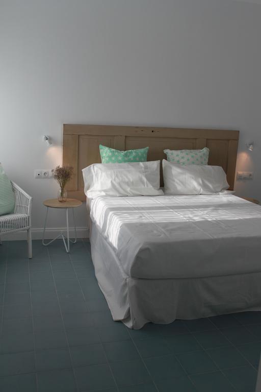 Guadalupe Hotel Boutique Лос-Каньос-де-Мека Номер фото