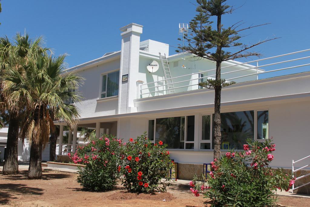 Guadalupe Hotel Boutique Лос-Каньос-де-Мека Экстерьер фото