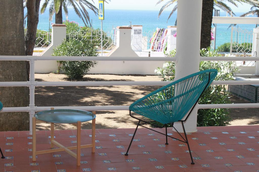 Guadalupe Hotel Boutique Лос-Каньос-де-Мека Экстерьер фото