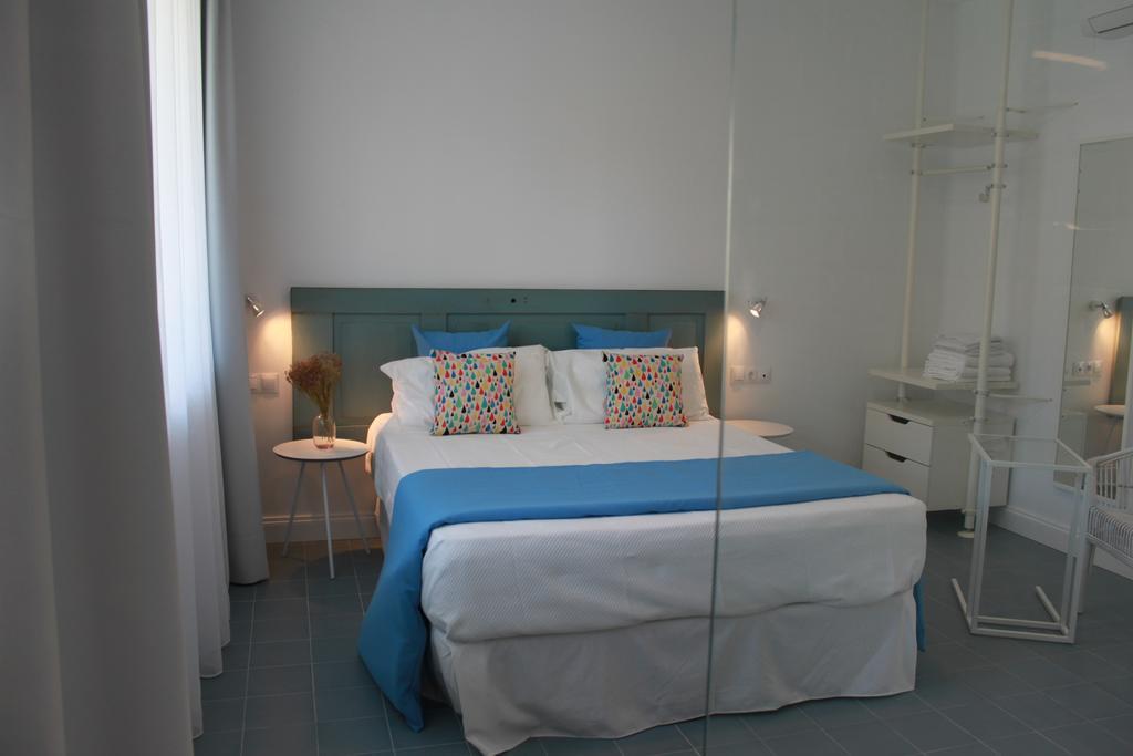 Guadalupe Hotel Boutique Лос-Каньос-де-Мека Номер фото